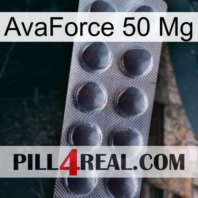 AvaForce 50Mg 30